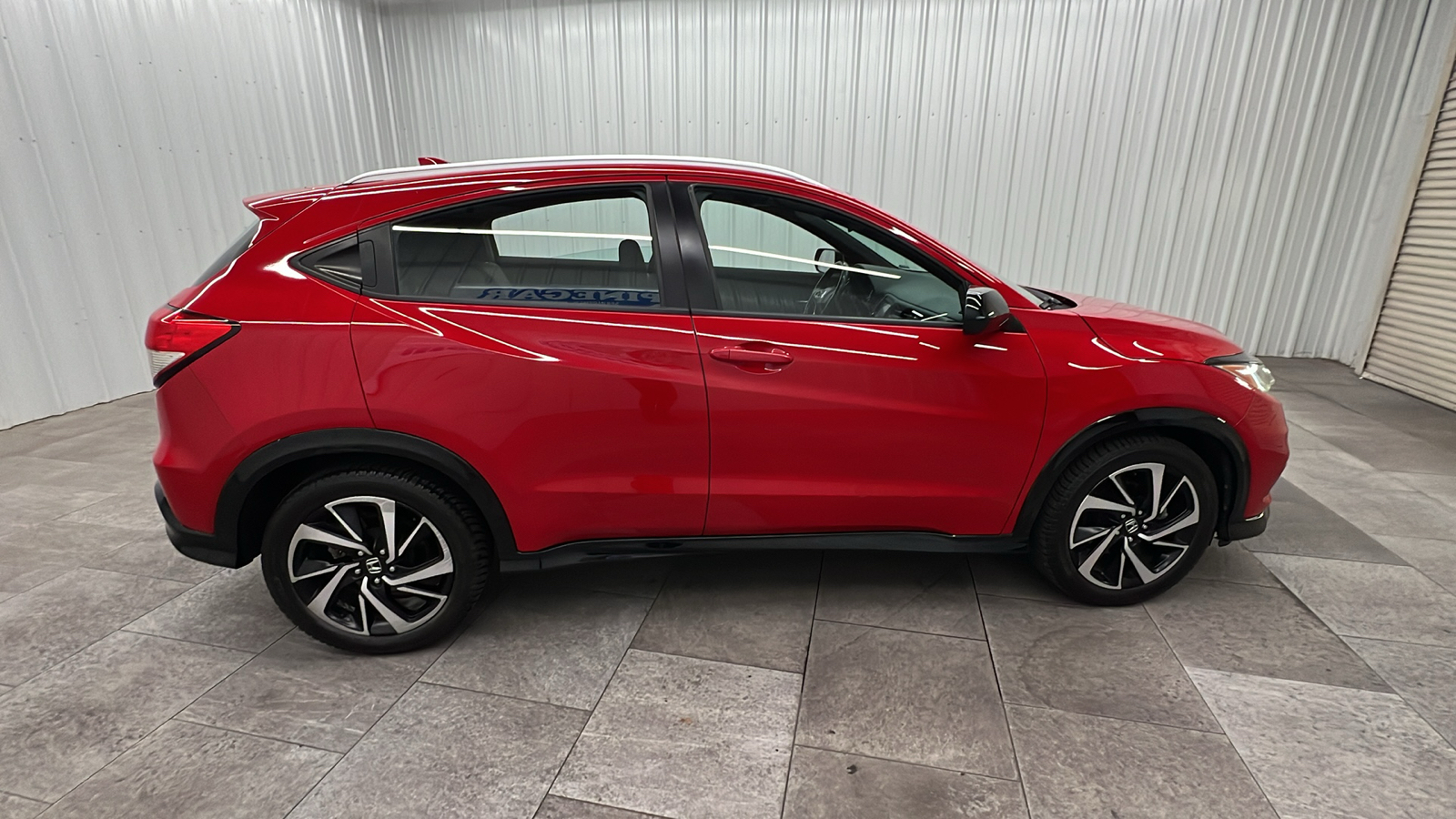 2019 Honda HR-V Sport 9