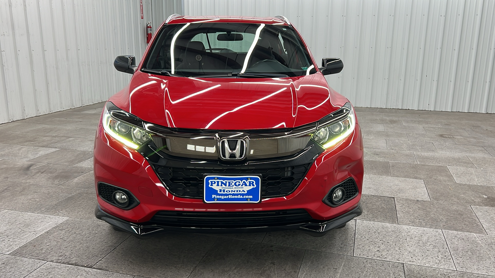 2019 Honda HR-V Sport 11