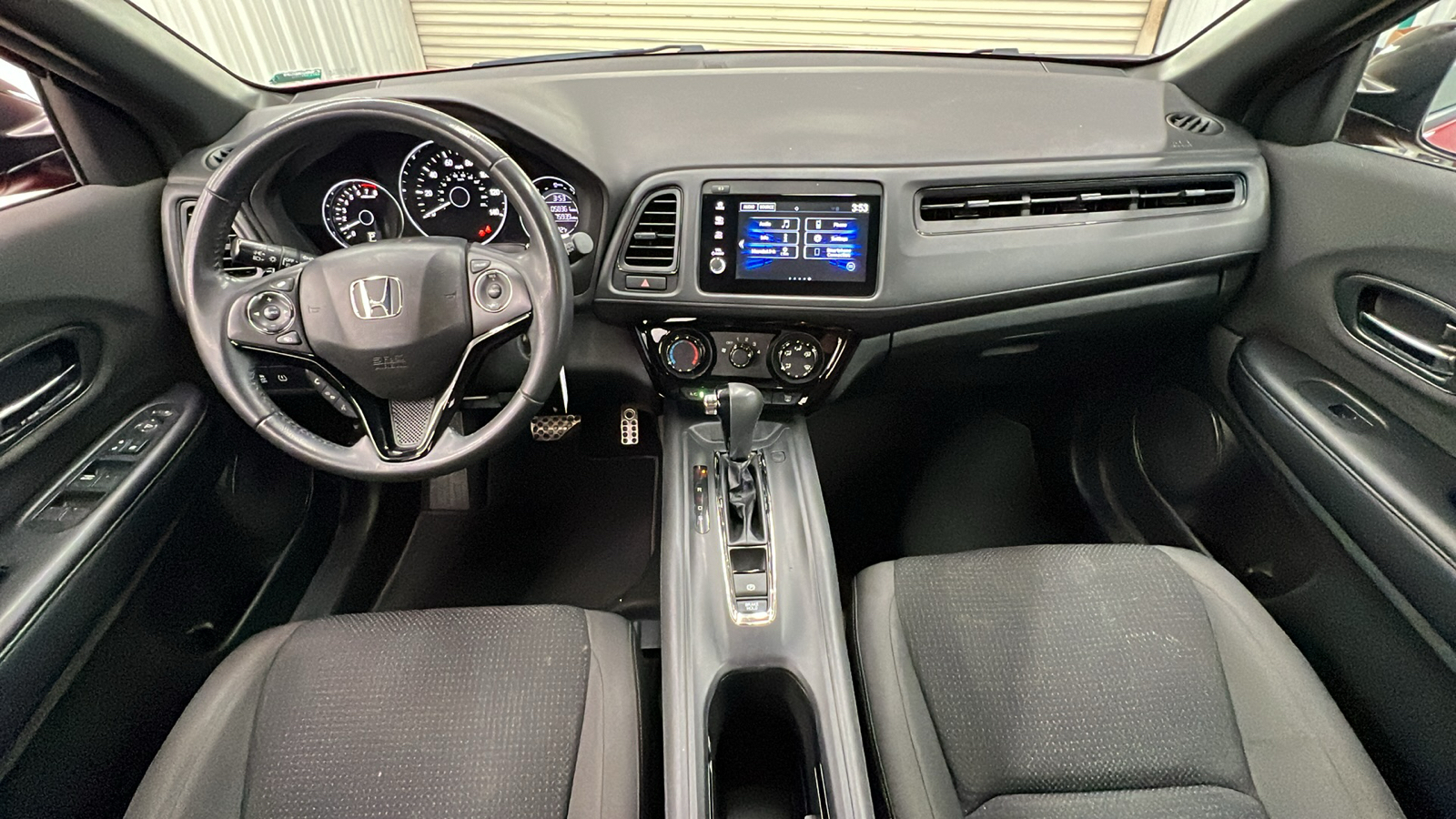 2019 Honda HR-V Sport 13