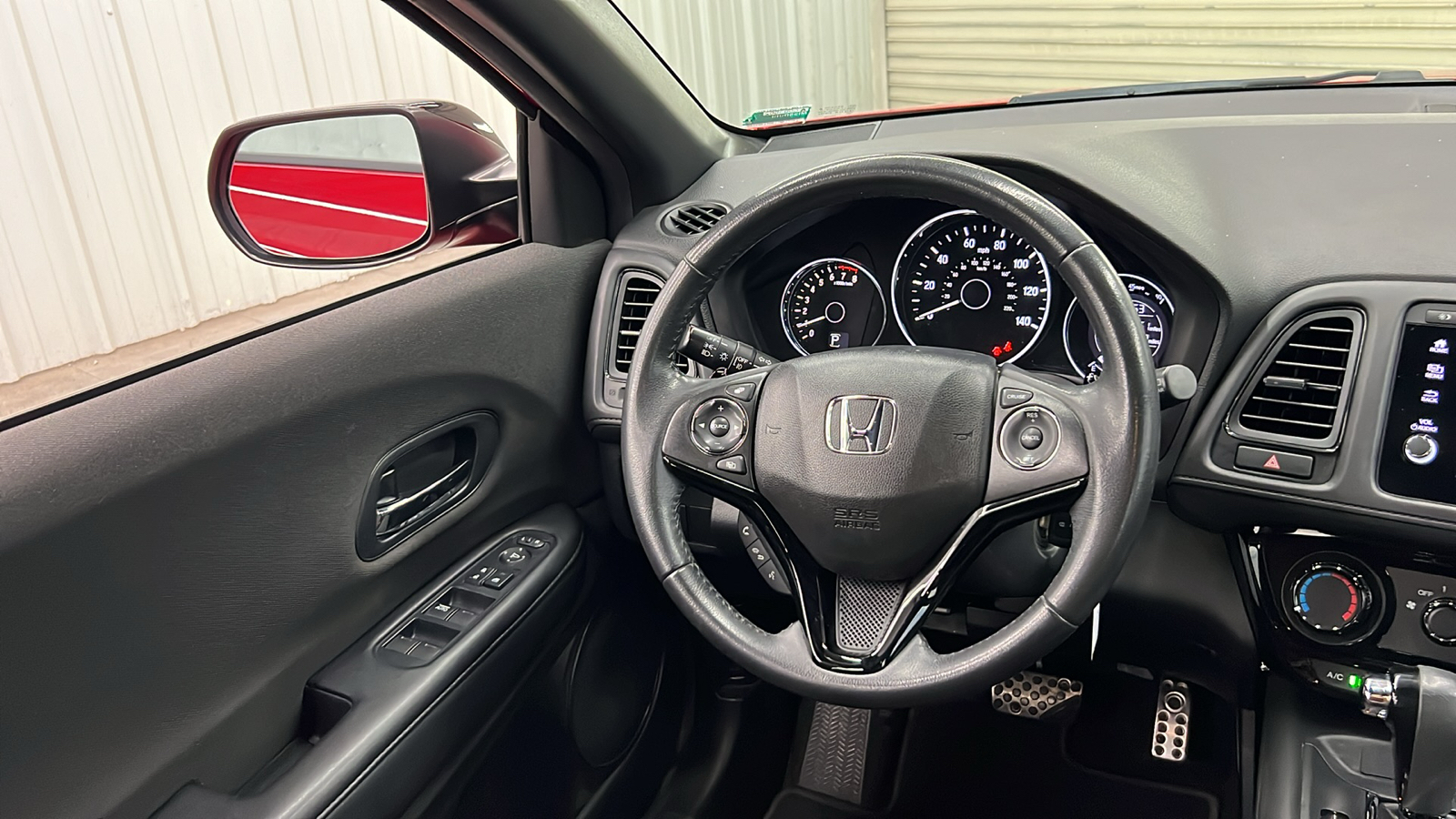 2019 Honda HR-V Sport 14