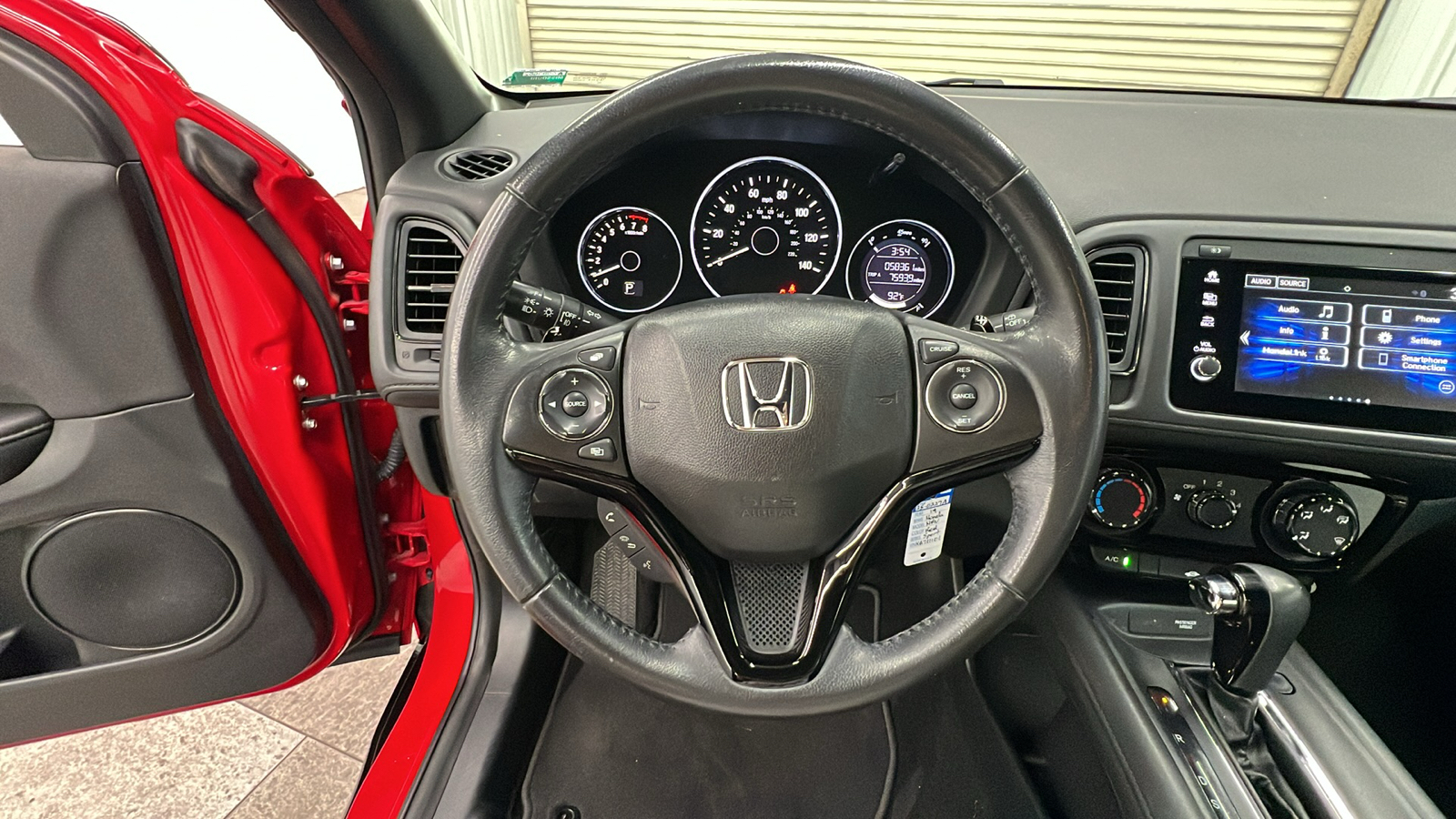 2019 Honda HR-V Sport 22