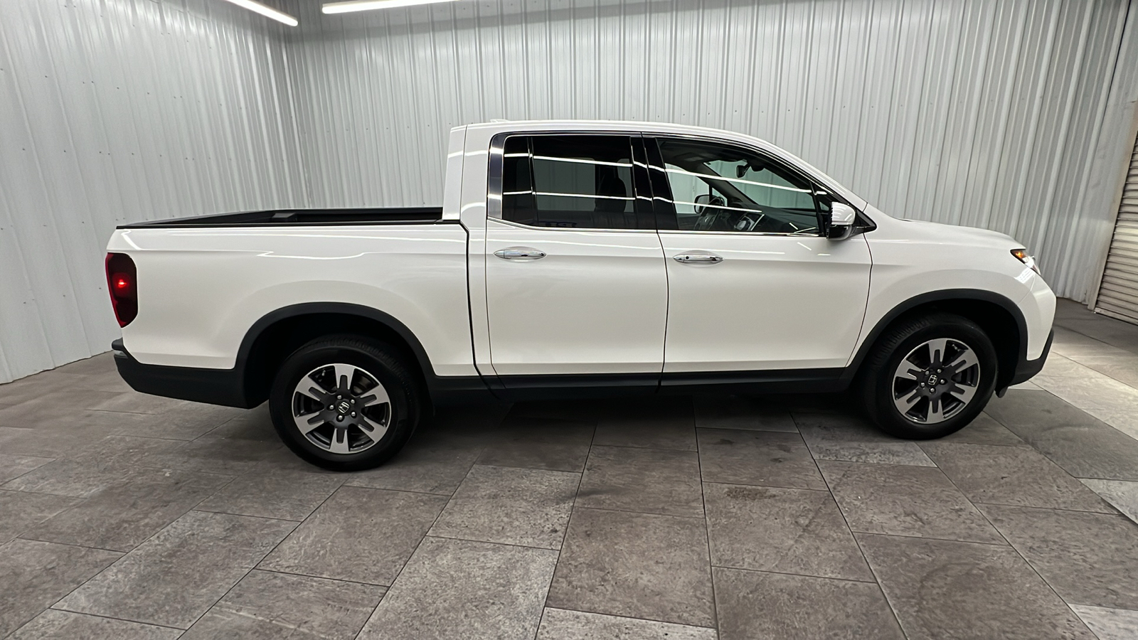 2018 Honda Ridgeline RTL-E 9