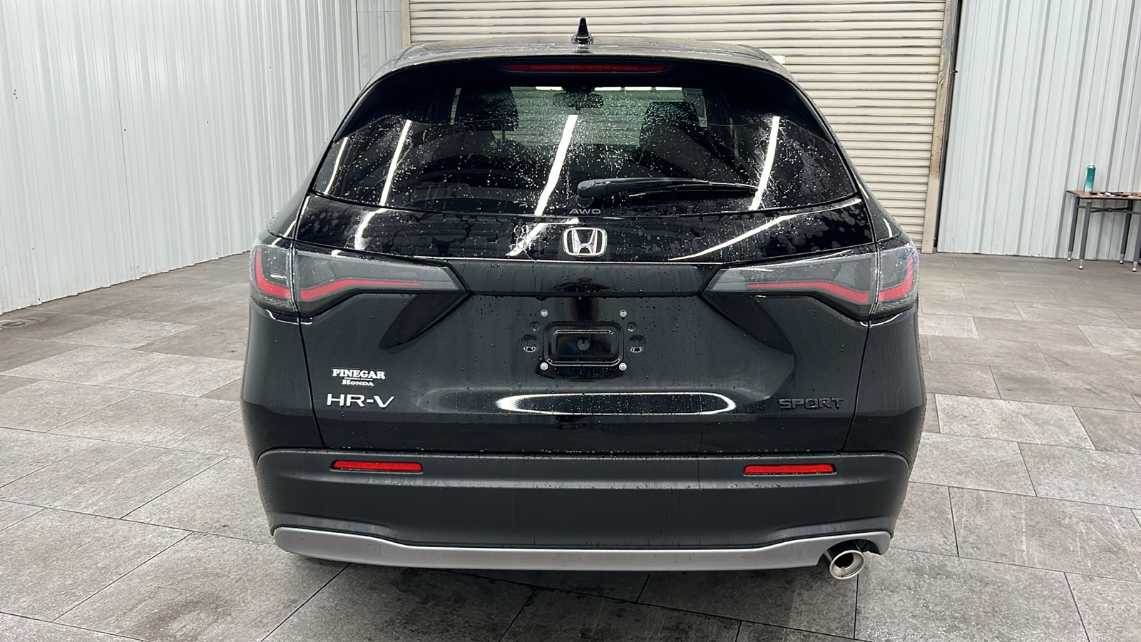 2025 Honda HR-V Sport 5