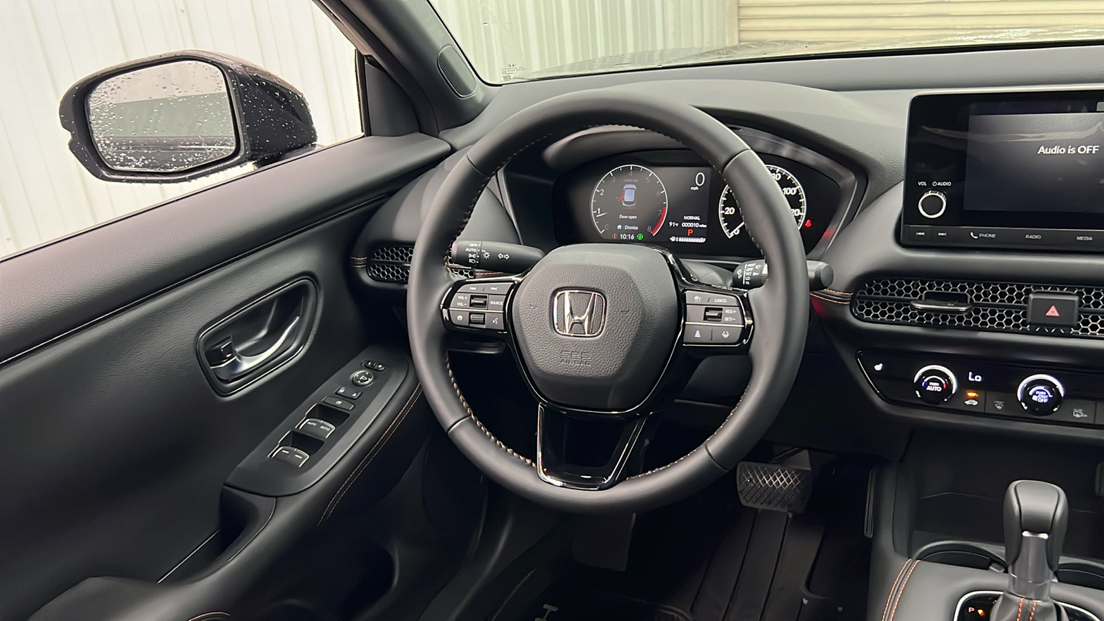 2025 Honda HR-V Sport 14