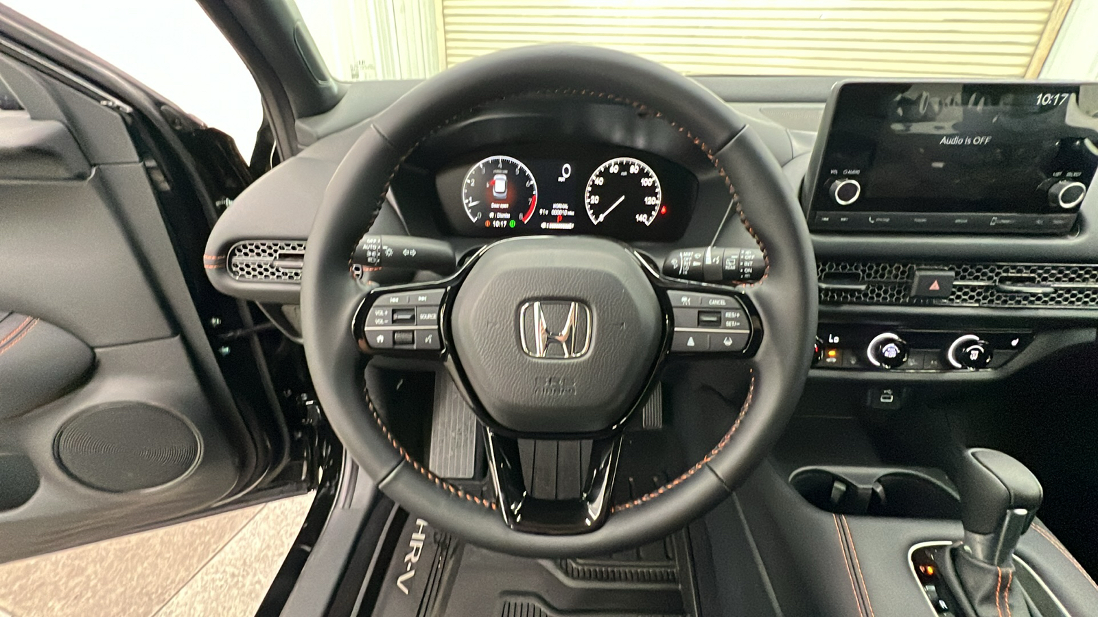 2025 Honda HR-V Sport 22