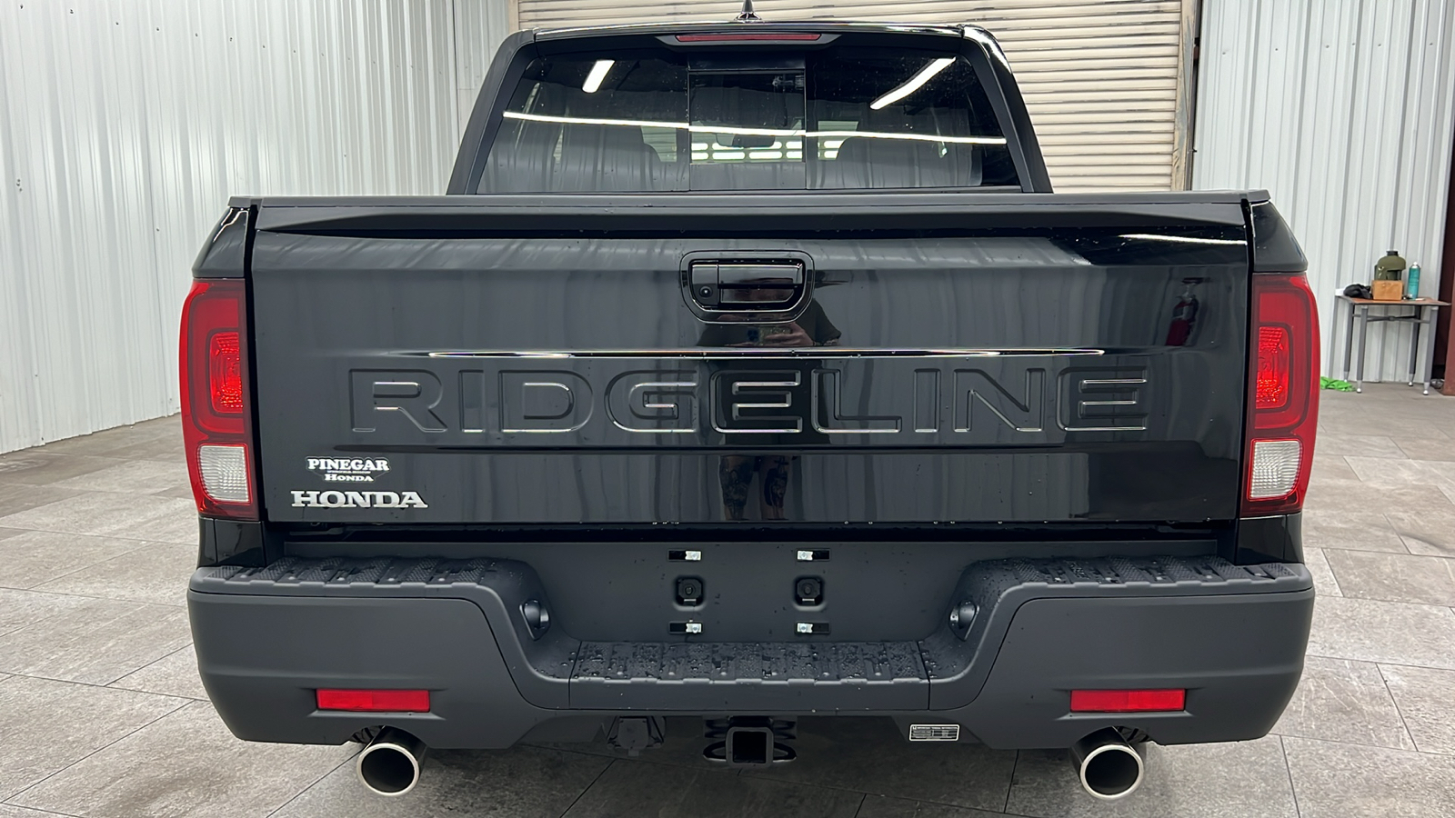 2025 Honda Ridgeline RTL 5