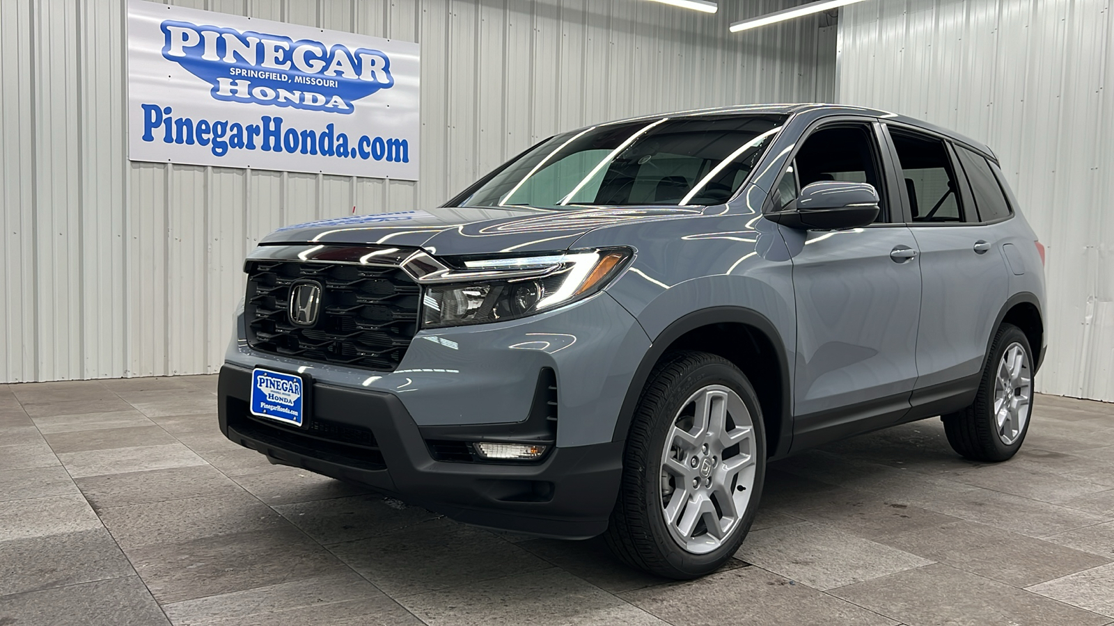 2025 Honda Passport EX-L 1