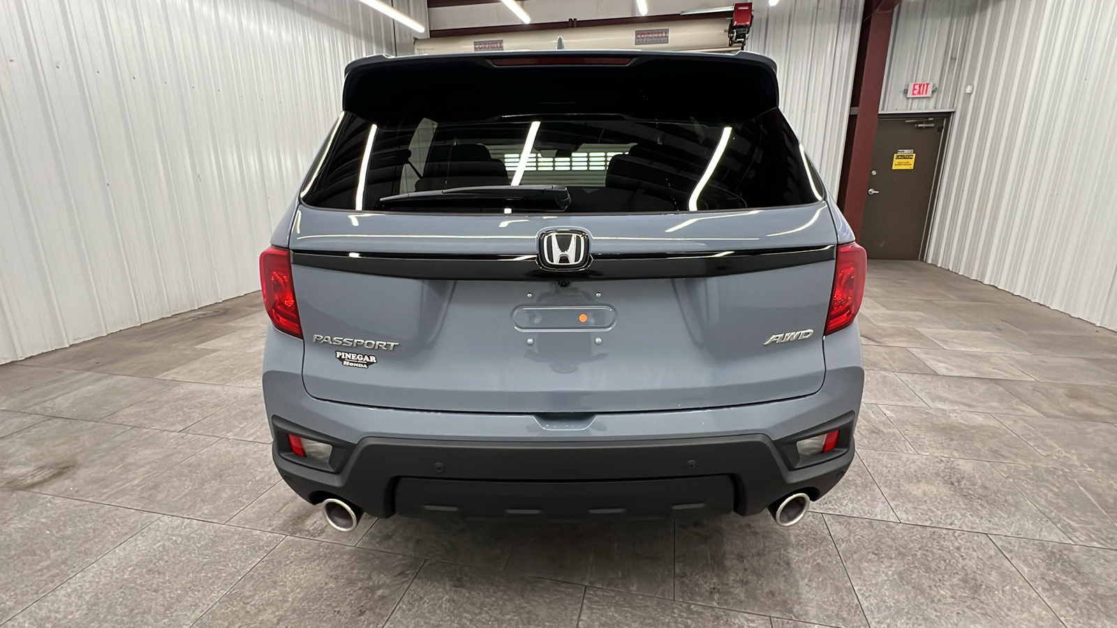 2025 Honda Passport EX-L 5