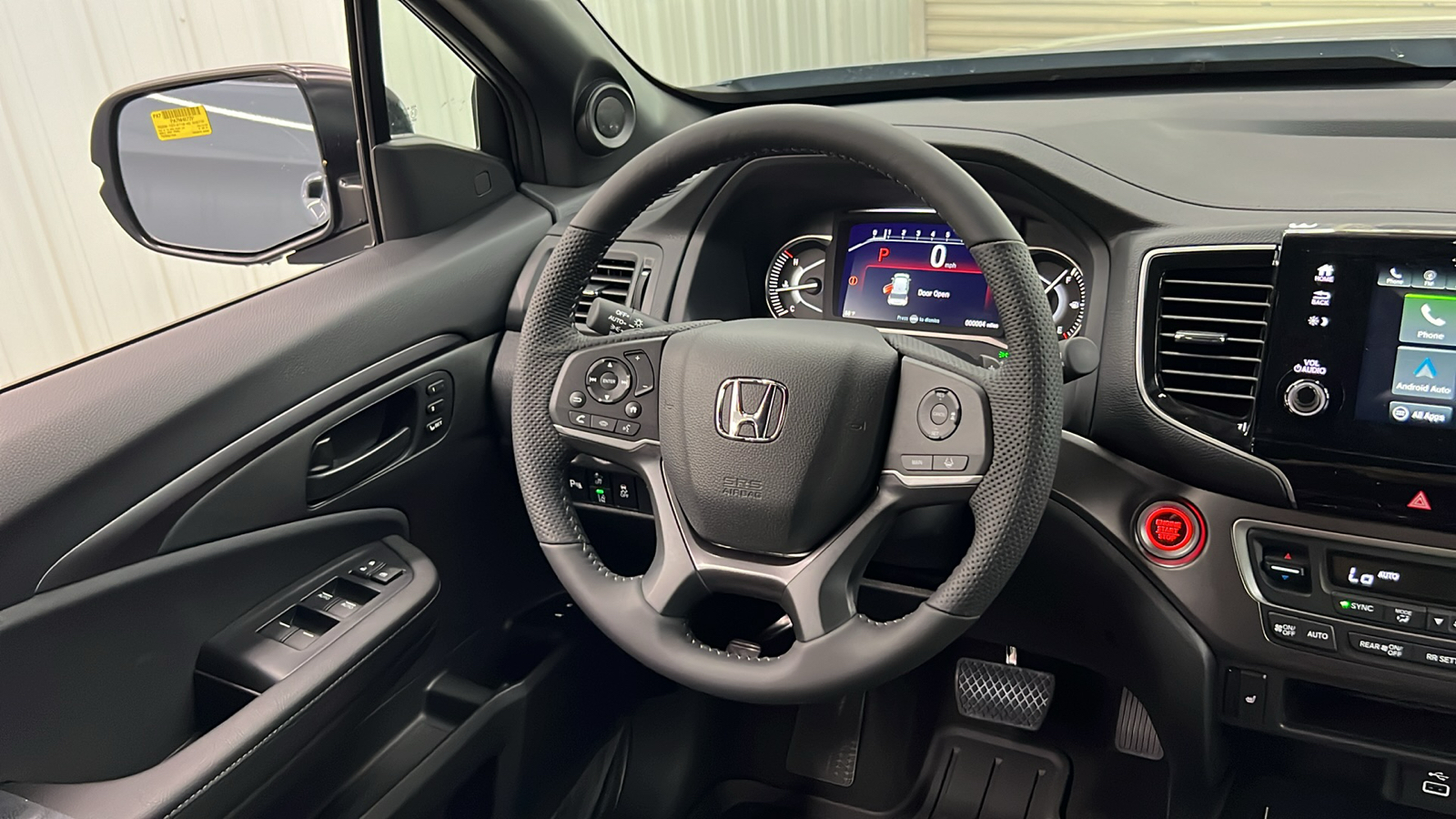 2025 Honda Passport EX-L 16