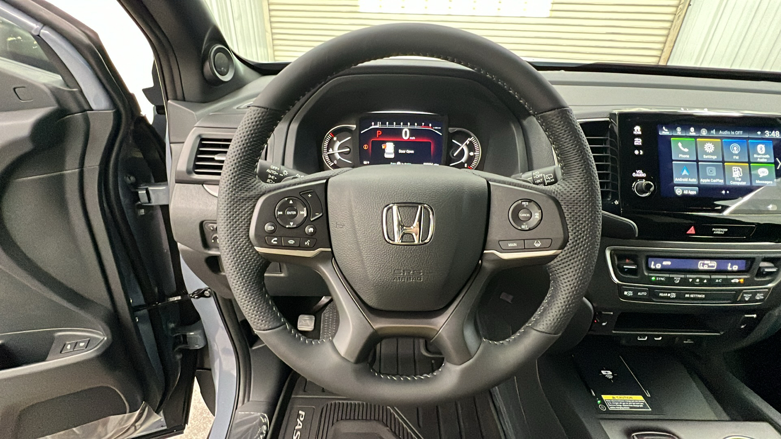 2025 Honda Passport EX-L 24