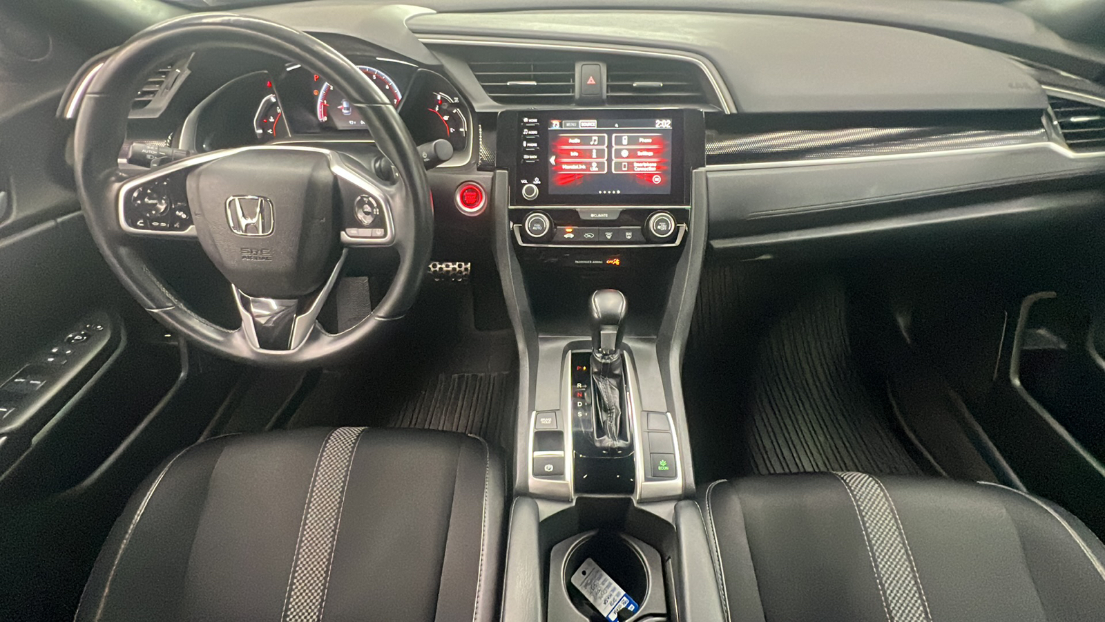 2020 Honda Civic Sport 12