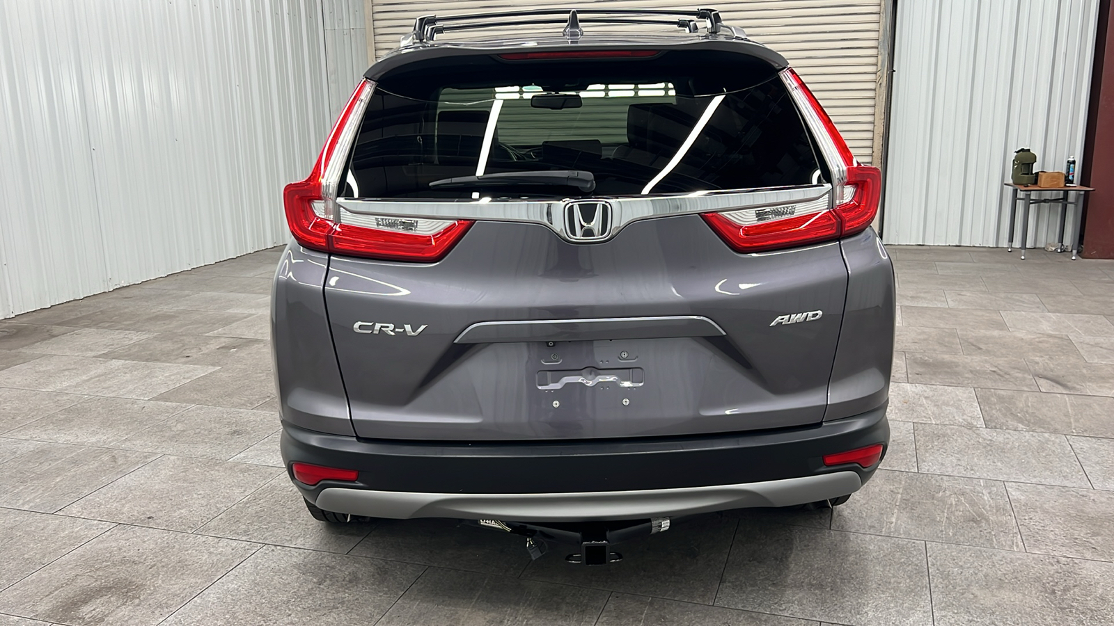 2018 Honda CR-V EX-L 5