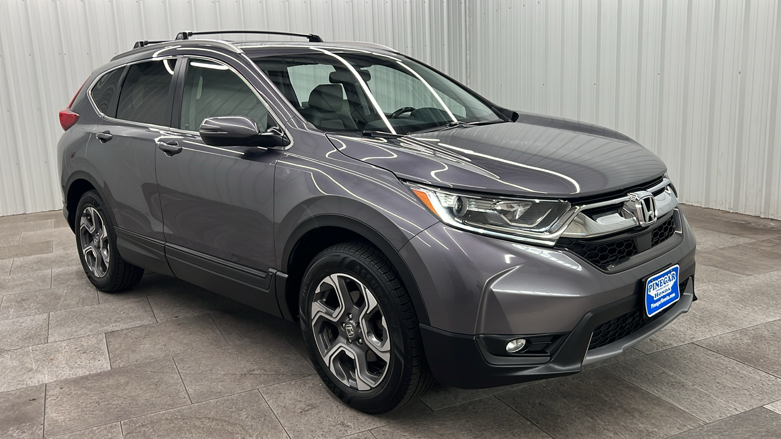 2018 Honda CR-V EX-L 10