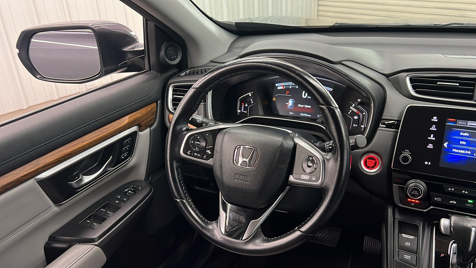 2018 Honda CR-V EX-L 16