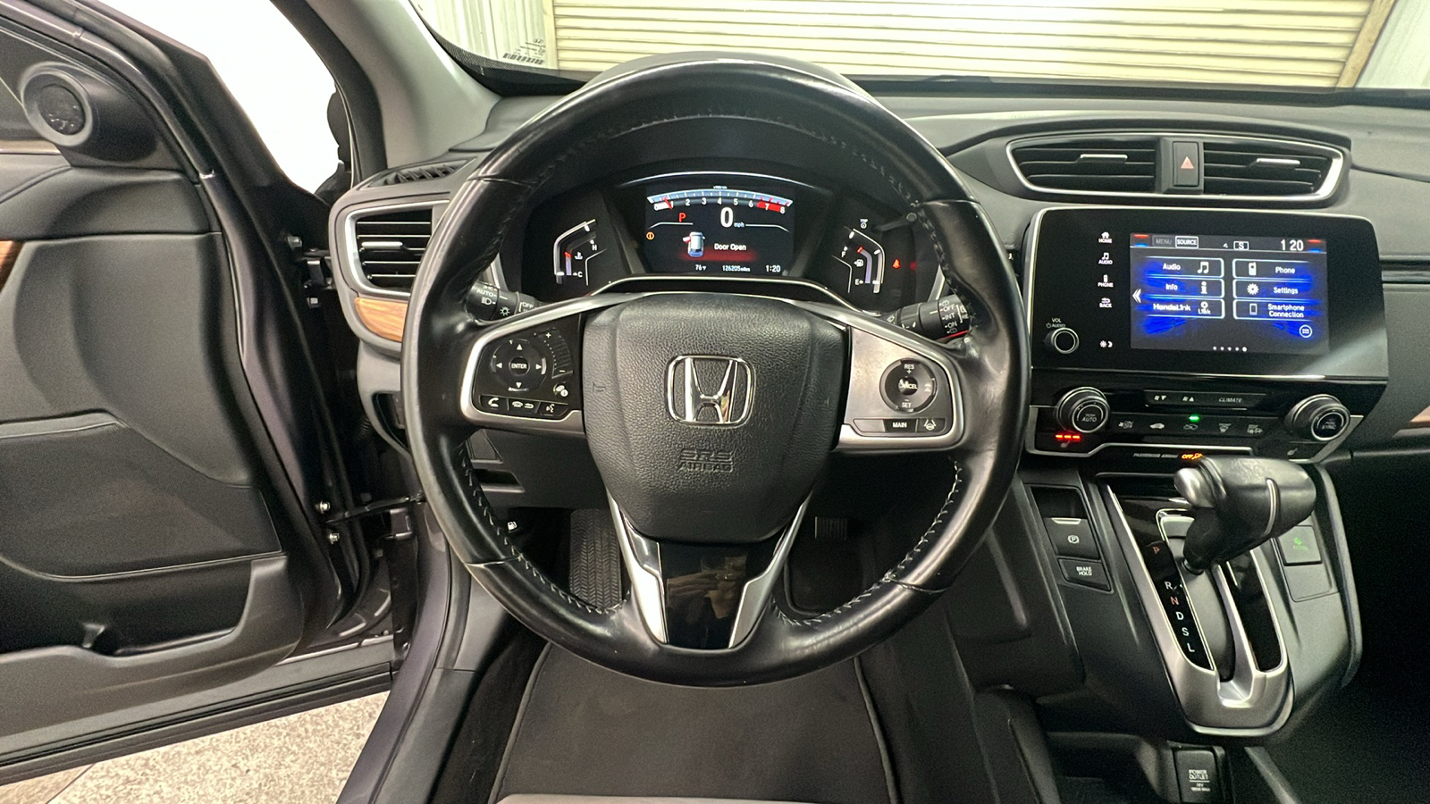 2018 Honda CR-V EX-L 24