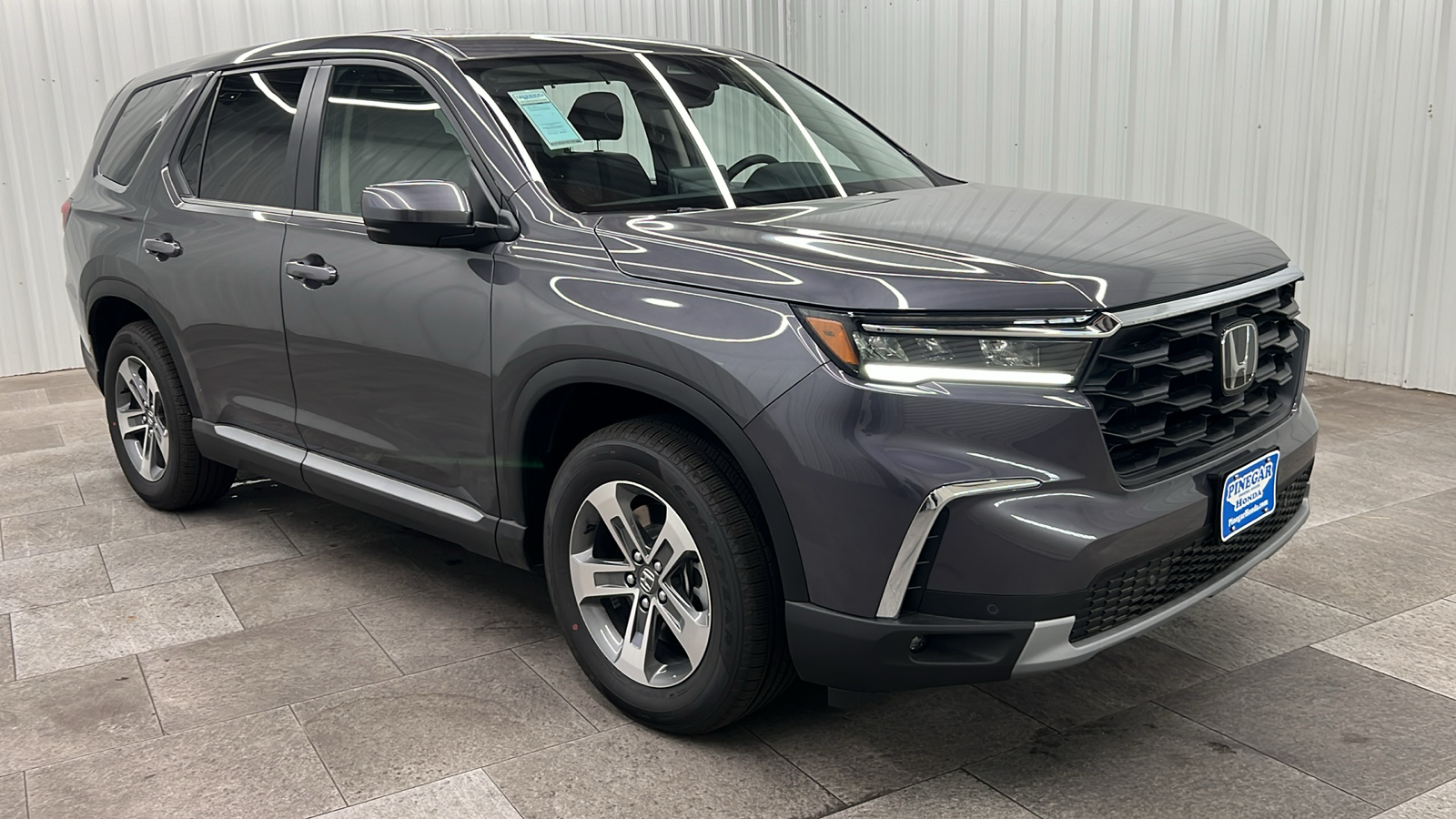 2025 Honda Pilot EX-L 9