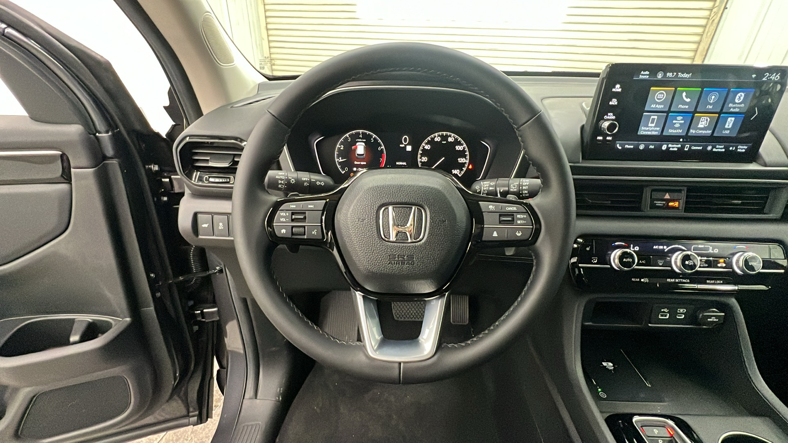 2025 Honda Pilot EX-L 22