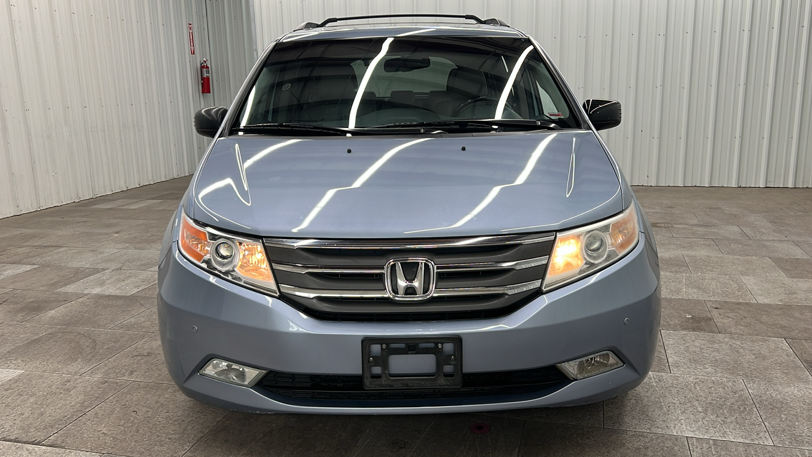 2012 Honda Odyssey Touring 11