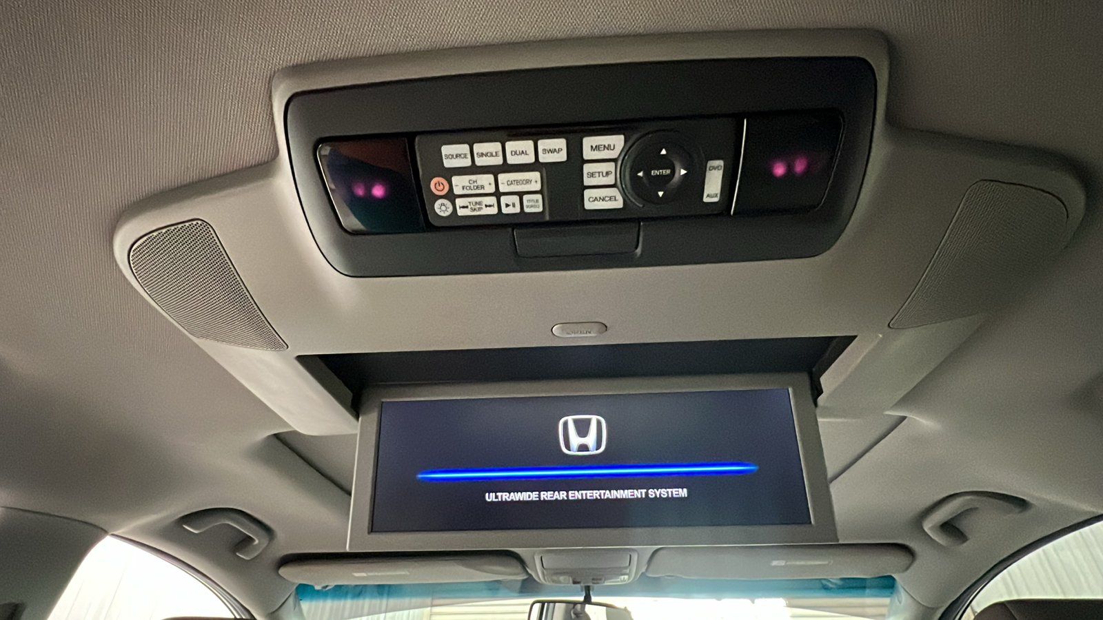 2012 Honda Odyssey Touring 15