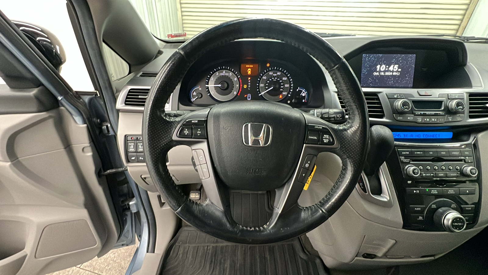 2012 Honda Odyssey Touring 26