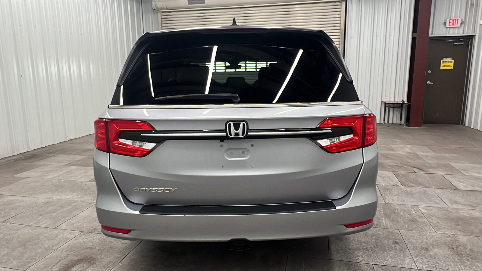 2022 Honda Odyssey EX-L 5