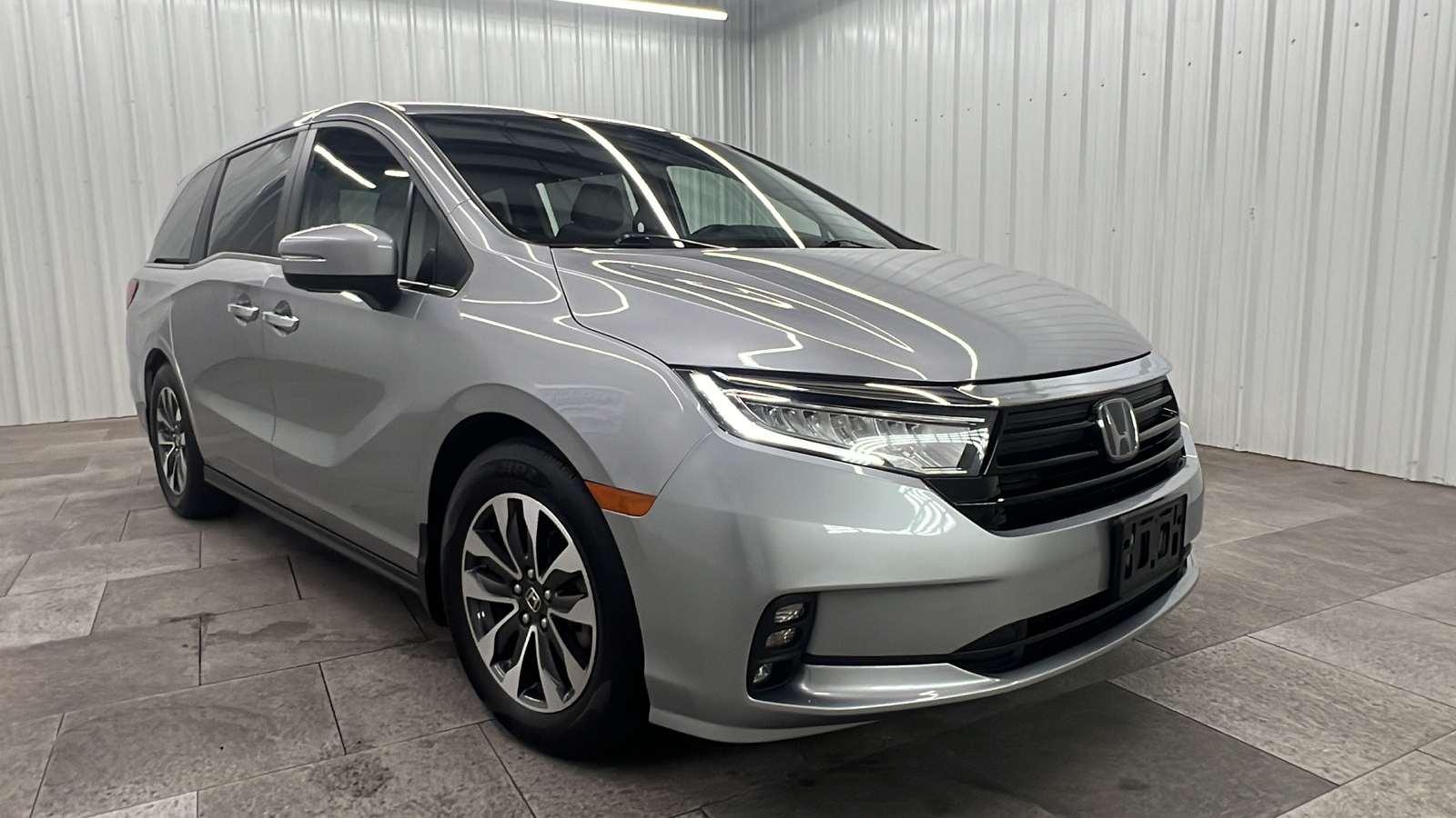 2022 Honda Odyssey EX-L 8