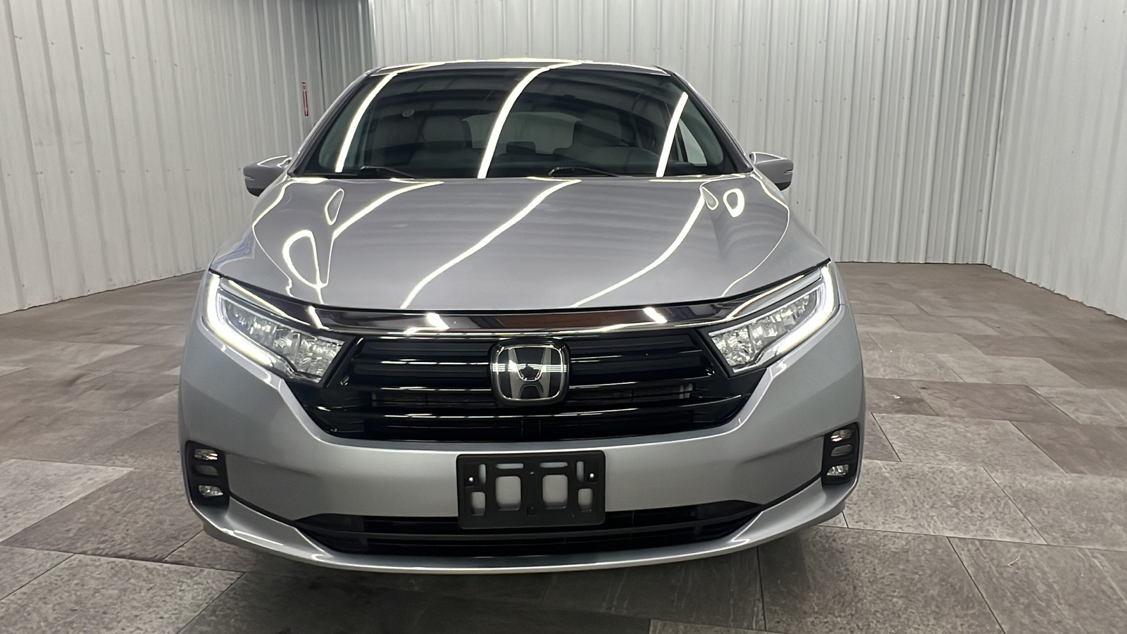 2022 Honda Odyssey EX-L 9