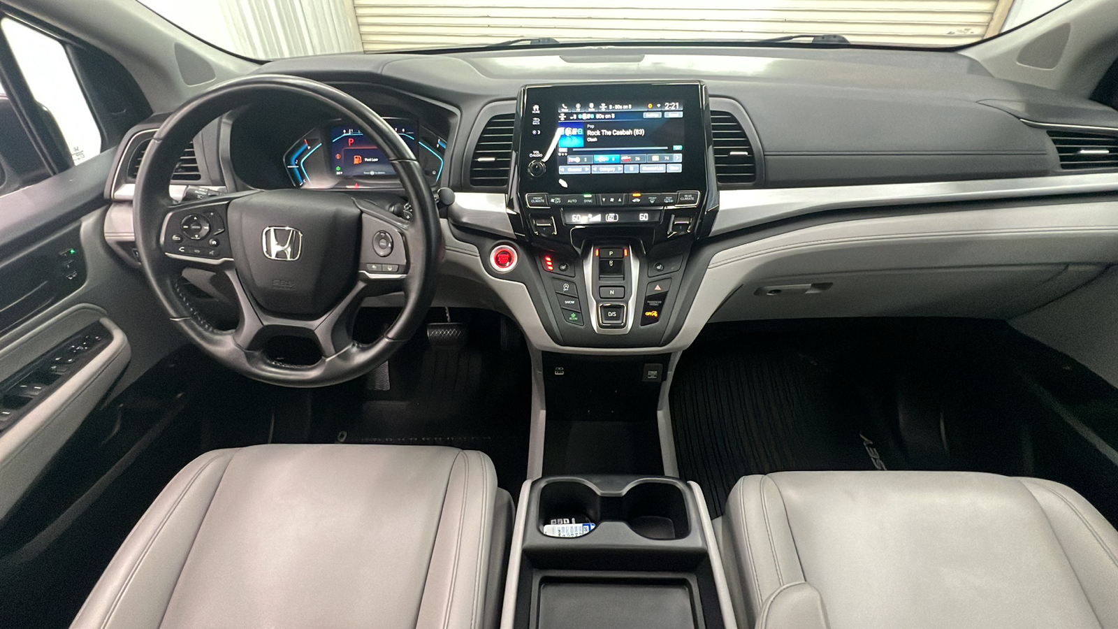 2022 Honda Odyssey EX-L 14