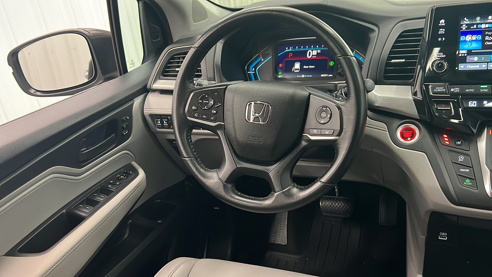 2022 Honda Odyssey EX-L 15