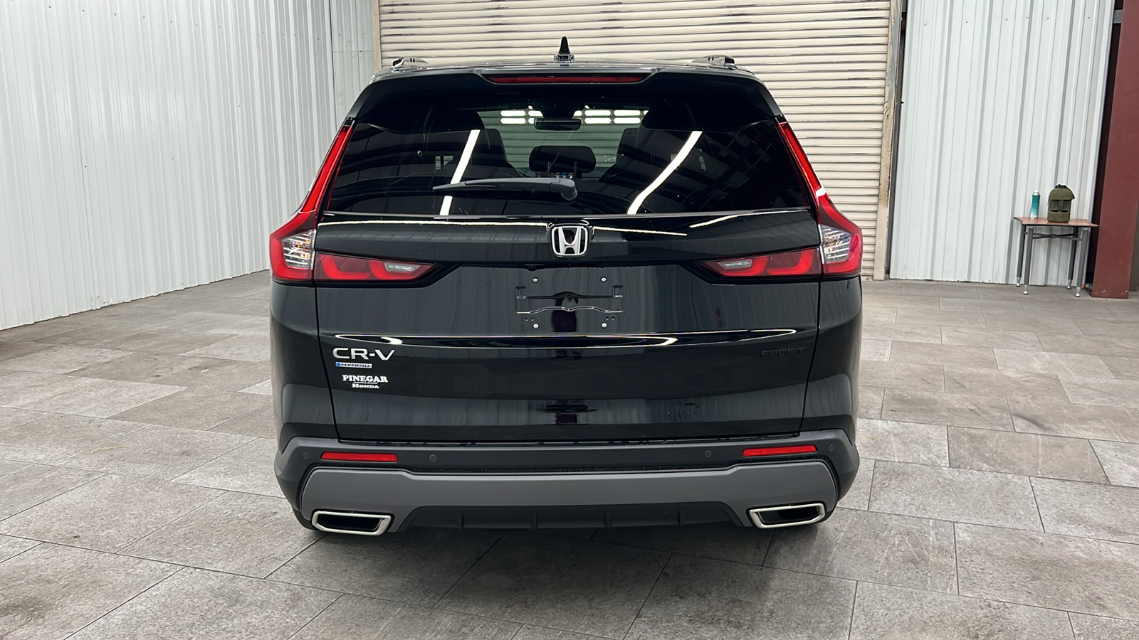 2025 Honda CR-V Hybrid Sport-L 5