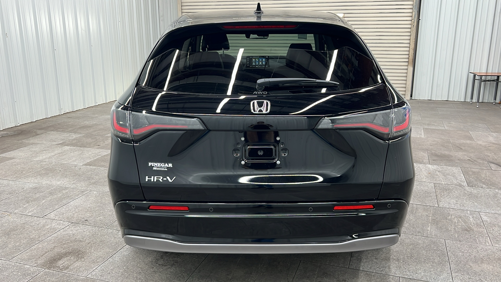 2025 Honda HR-V EX-L 5