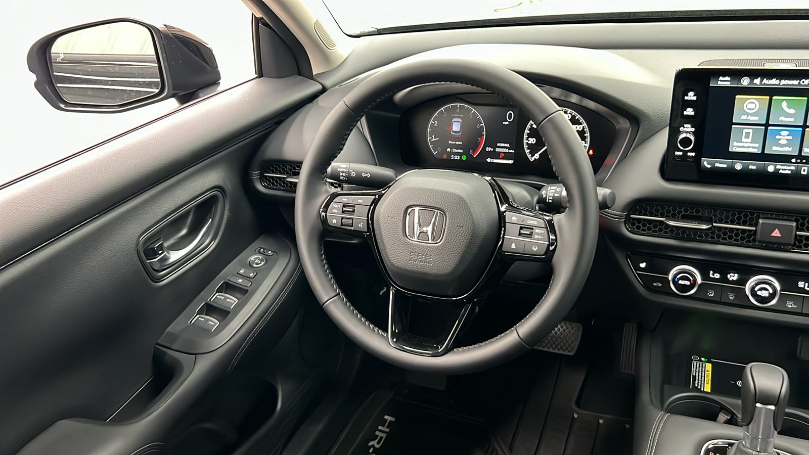 2025 Honda HR-V EX-L 14