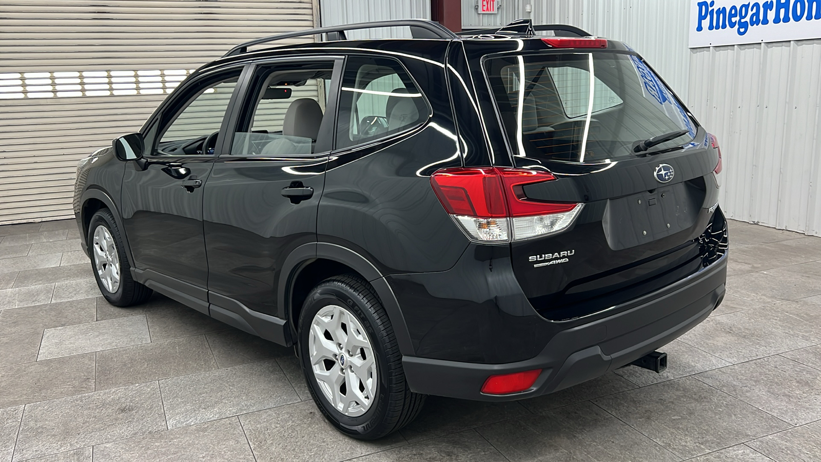 2021 Subaru Forester Base 4