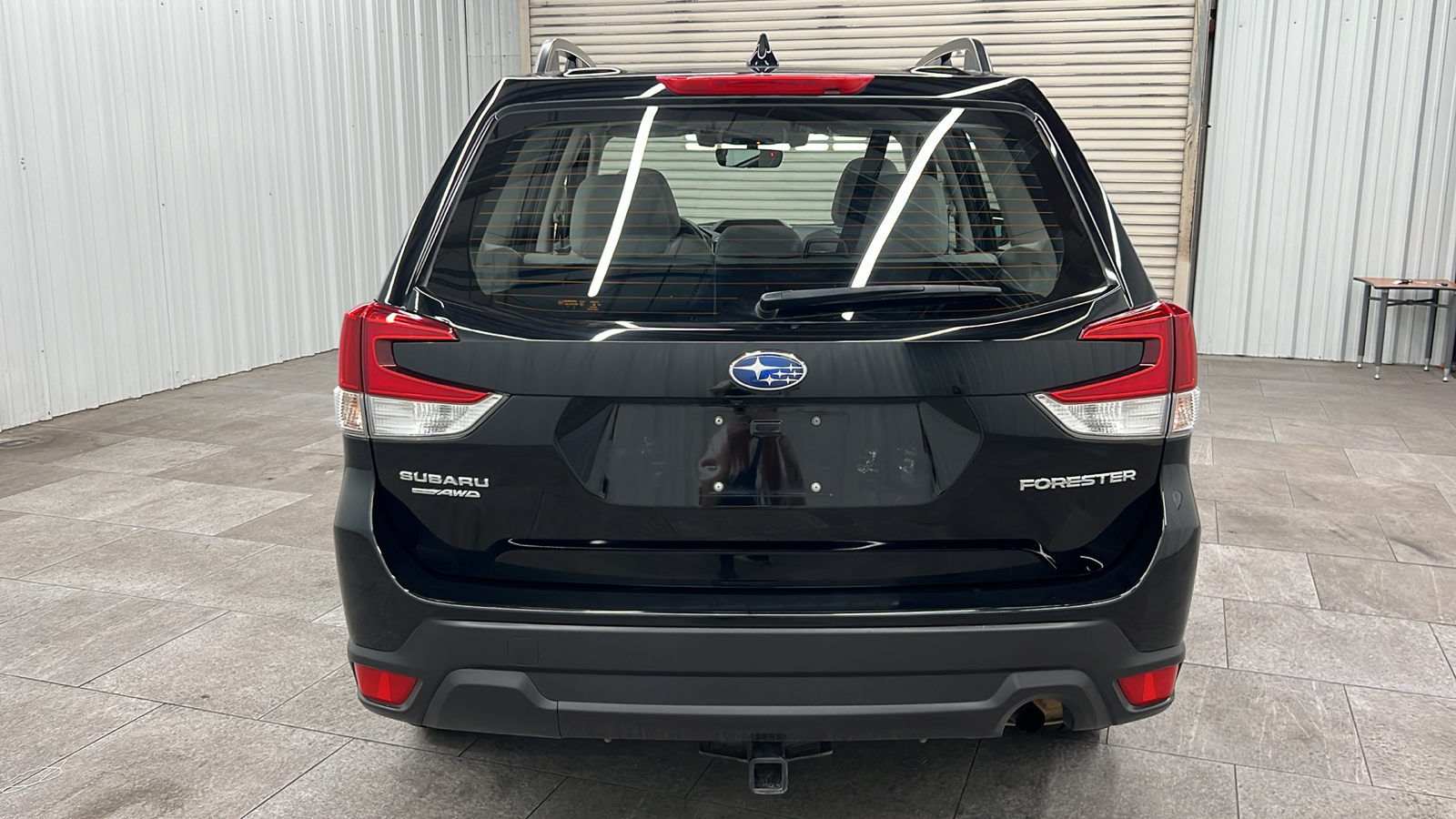 2021 Subaru Forester Base 5