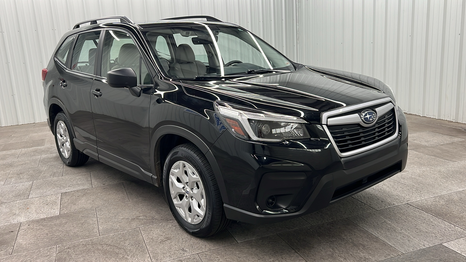 2021 Subaru Forester Base 10