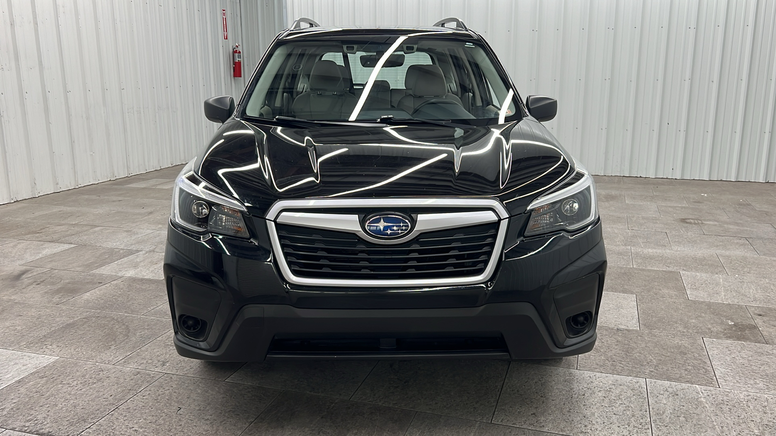 2021 Subaru Forester Base 11