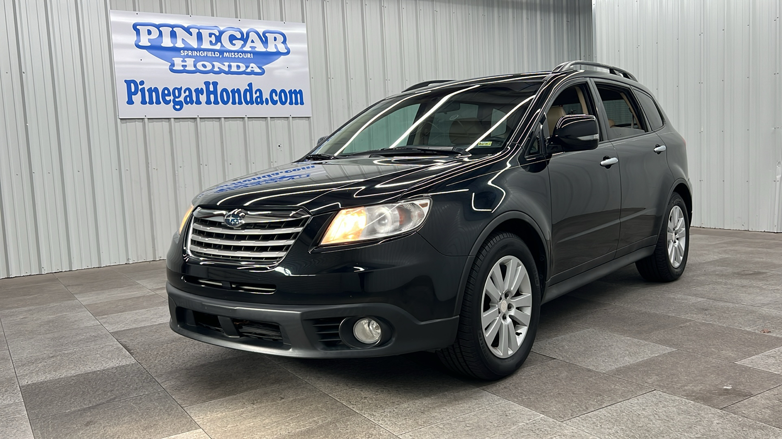 2008 Subaru Tribeca Limited 1