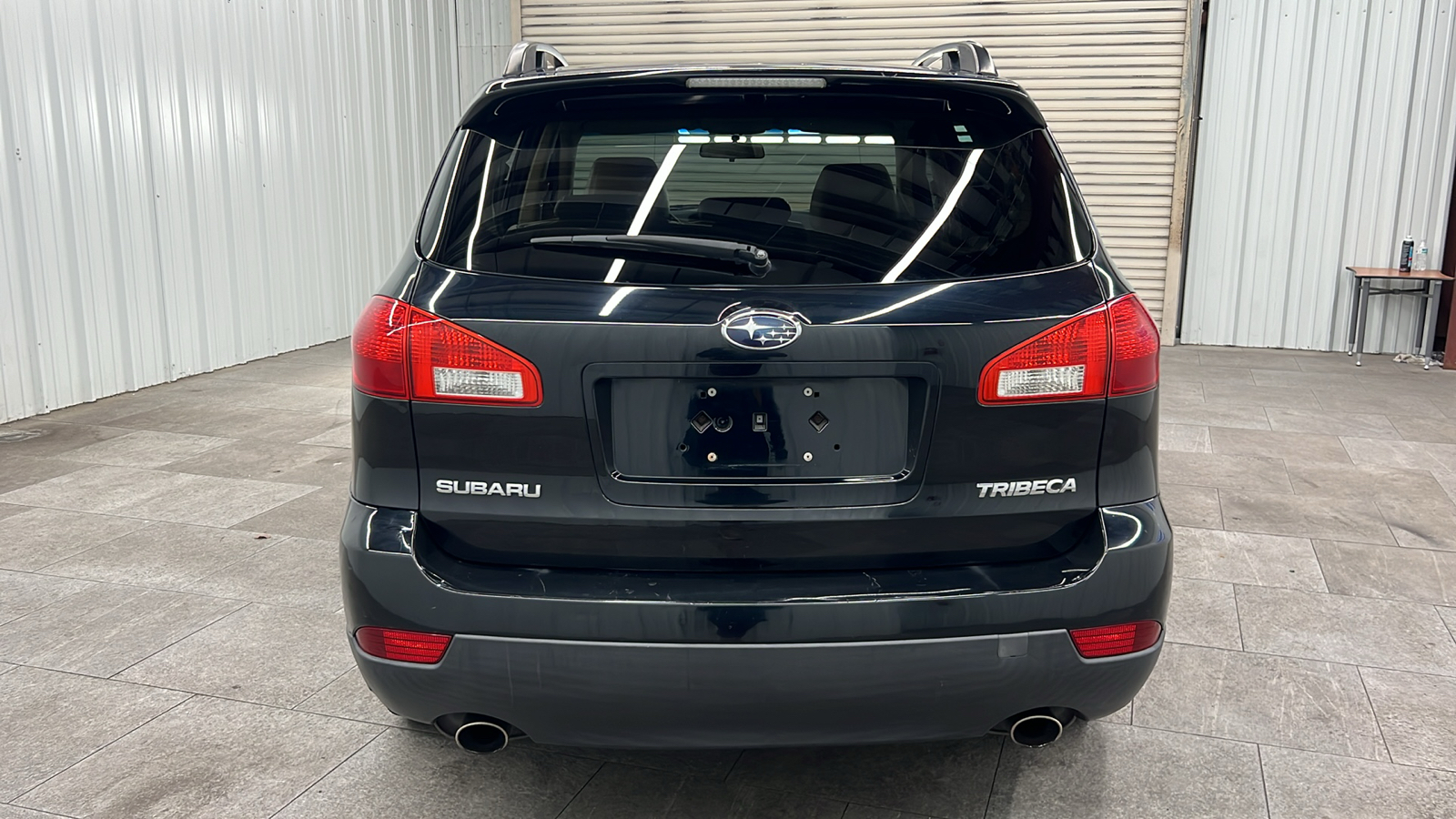 2008 Subaru Tribeca Limited 5