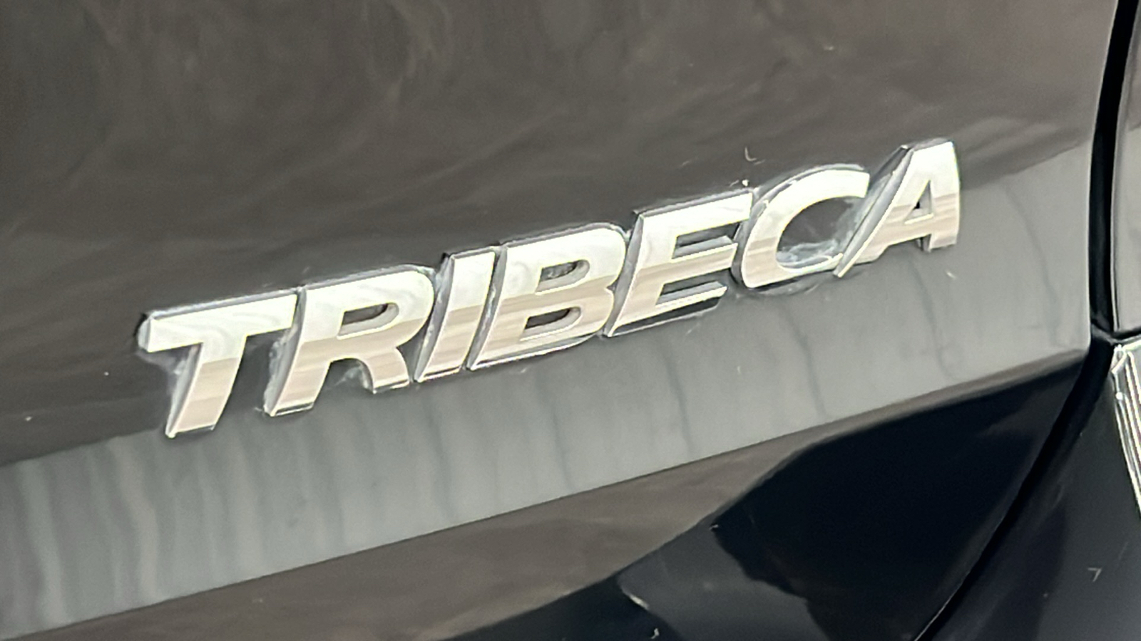 2008 Subaru Tribeca Limited 7