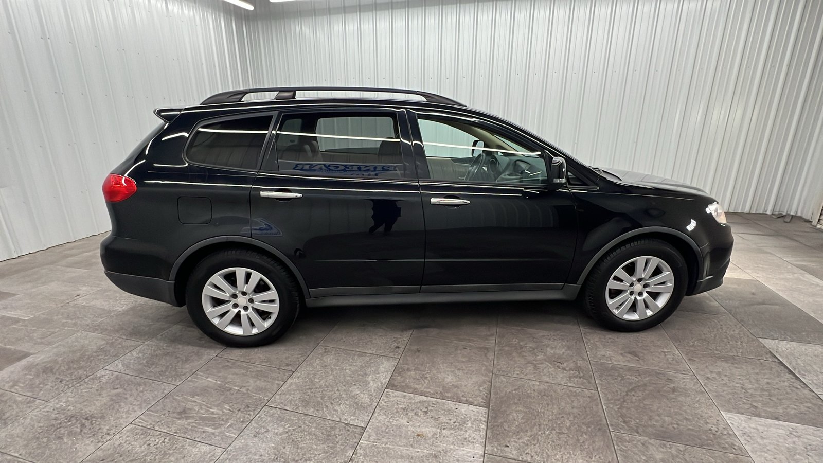 2008 Subaru Tribeca Limited 9