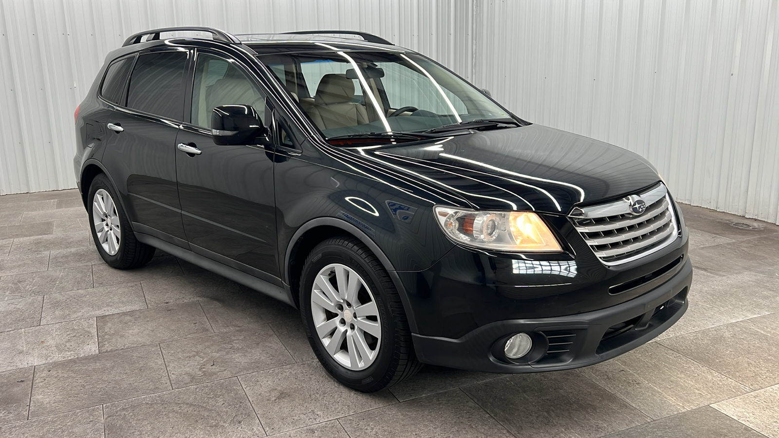 2008 Subaru Tribeca Limited 10