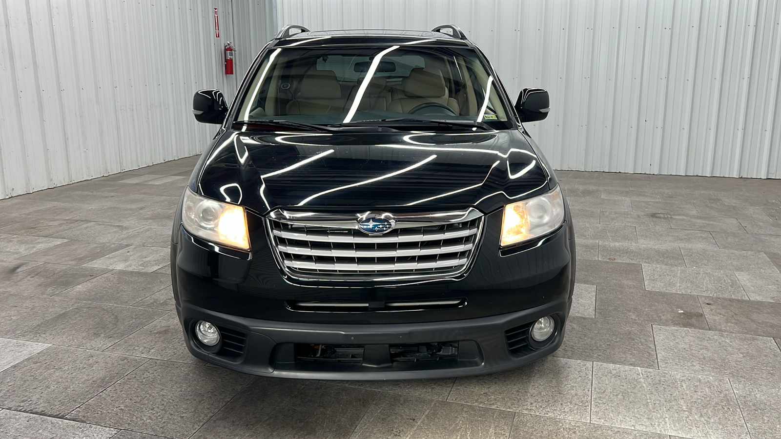 2008 Subaru Tribeca Limited 11