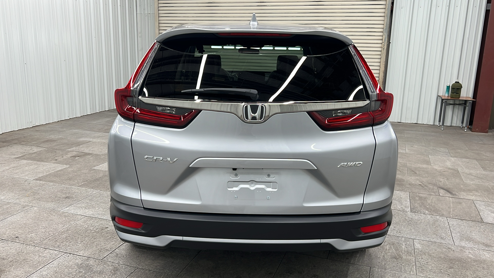 2021 Honda CR-V EX 5