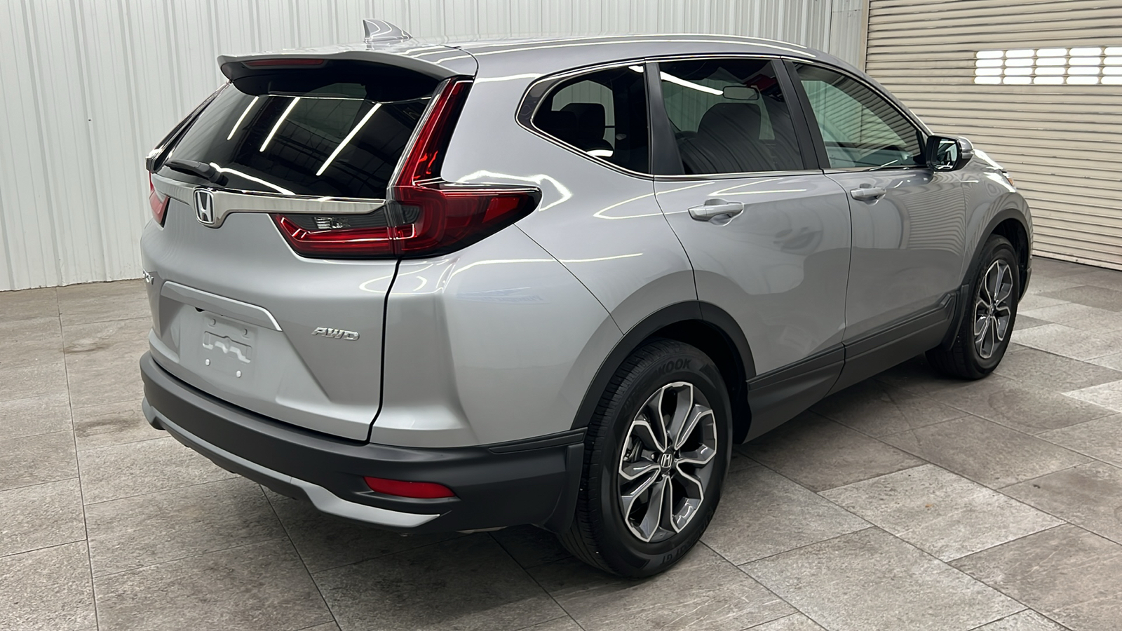 2021 Honda CR-V EX 8