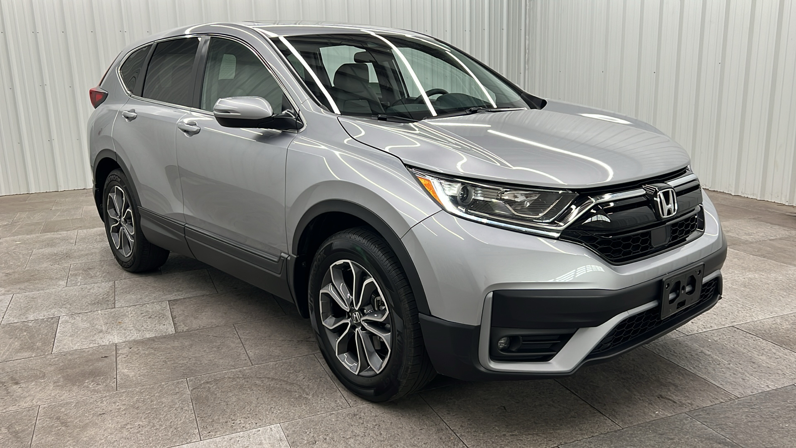 2021 Honda CR-V EX 10