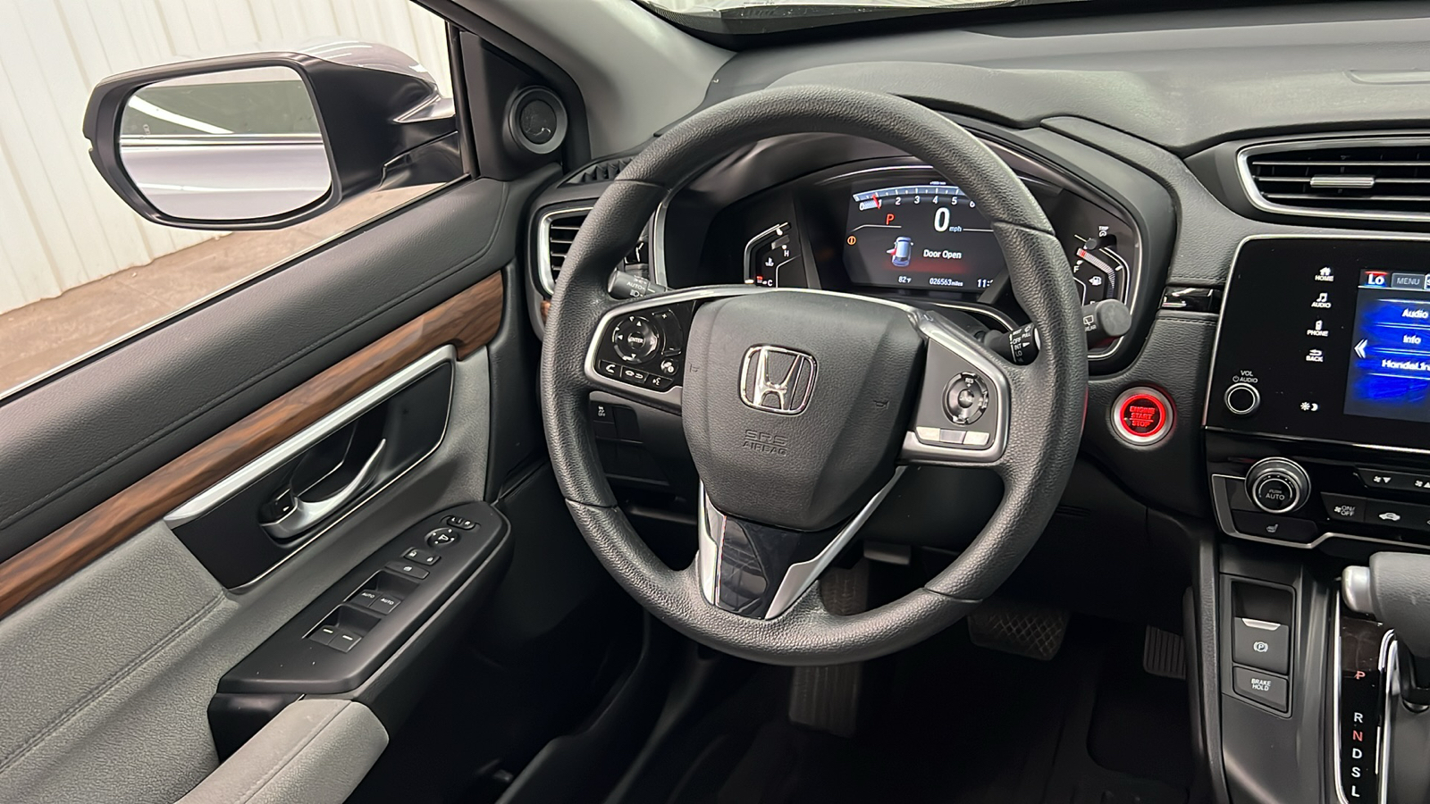 2021 Honda CR-V EX 16