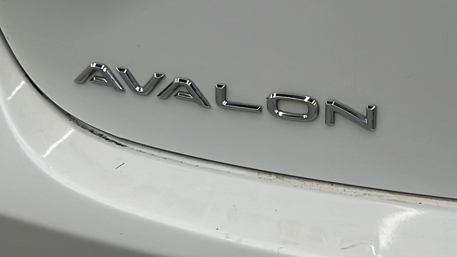 2016 Toyota Avalon XLE 6