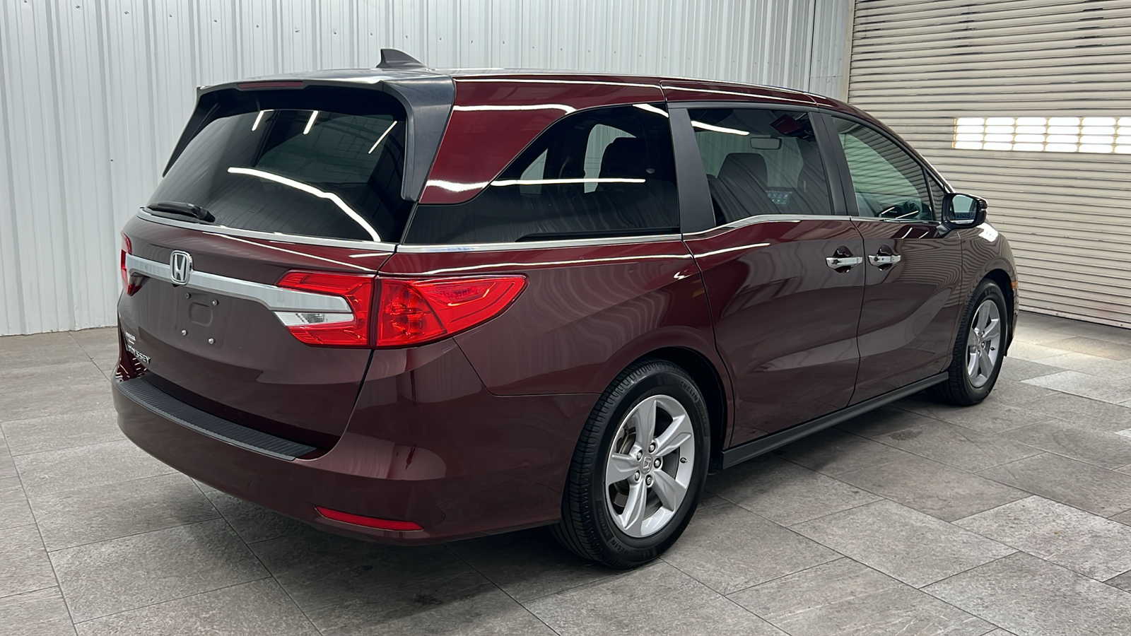 2020 Honda Odyssey EX-L 7