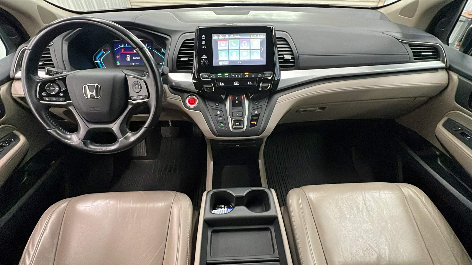 2020 Honda Odyssey EX-L 16