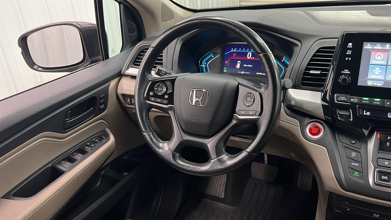 2020 Honda Odyssey EX-L 17